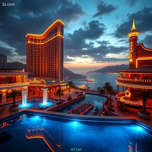 Atrações Irresistíveis no Casino da dd bet: Diversão Garantida!