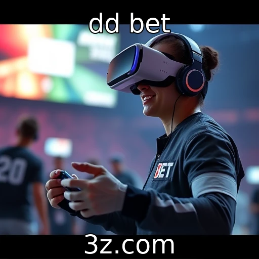 Investimentos em tecnologia de realidade virtual nos jogos